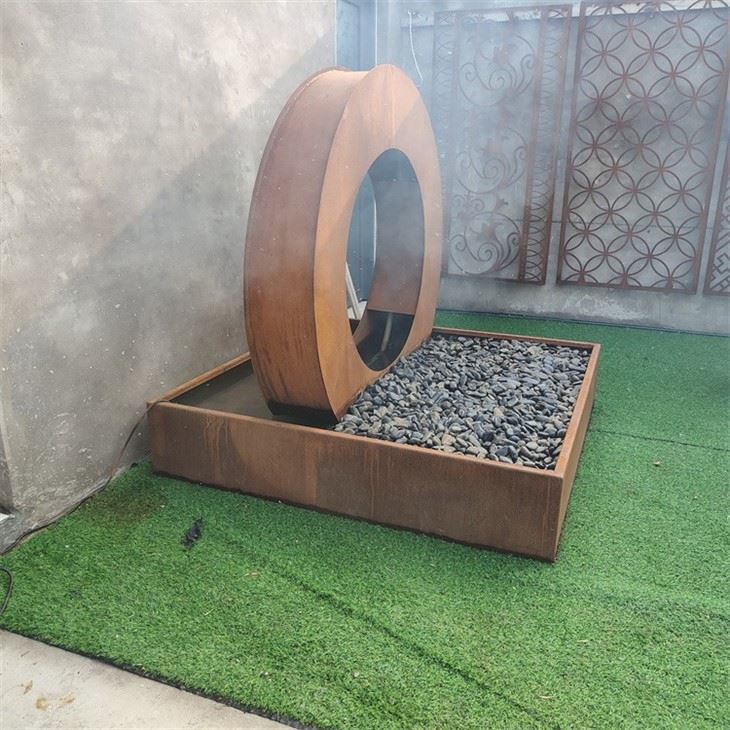 Wall Water Fountain Outdoor